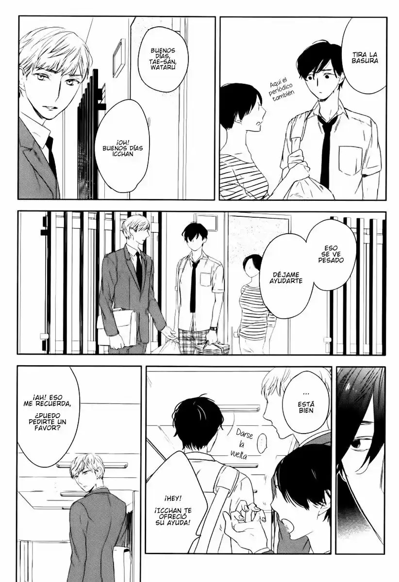Tonari ni Sunderu neko no koto (2015) - Capítulo 1 - Página 12 - LectorTMOo