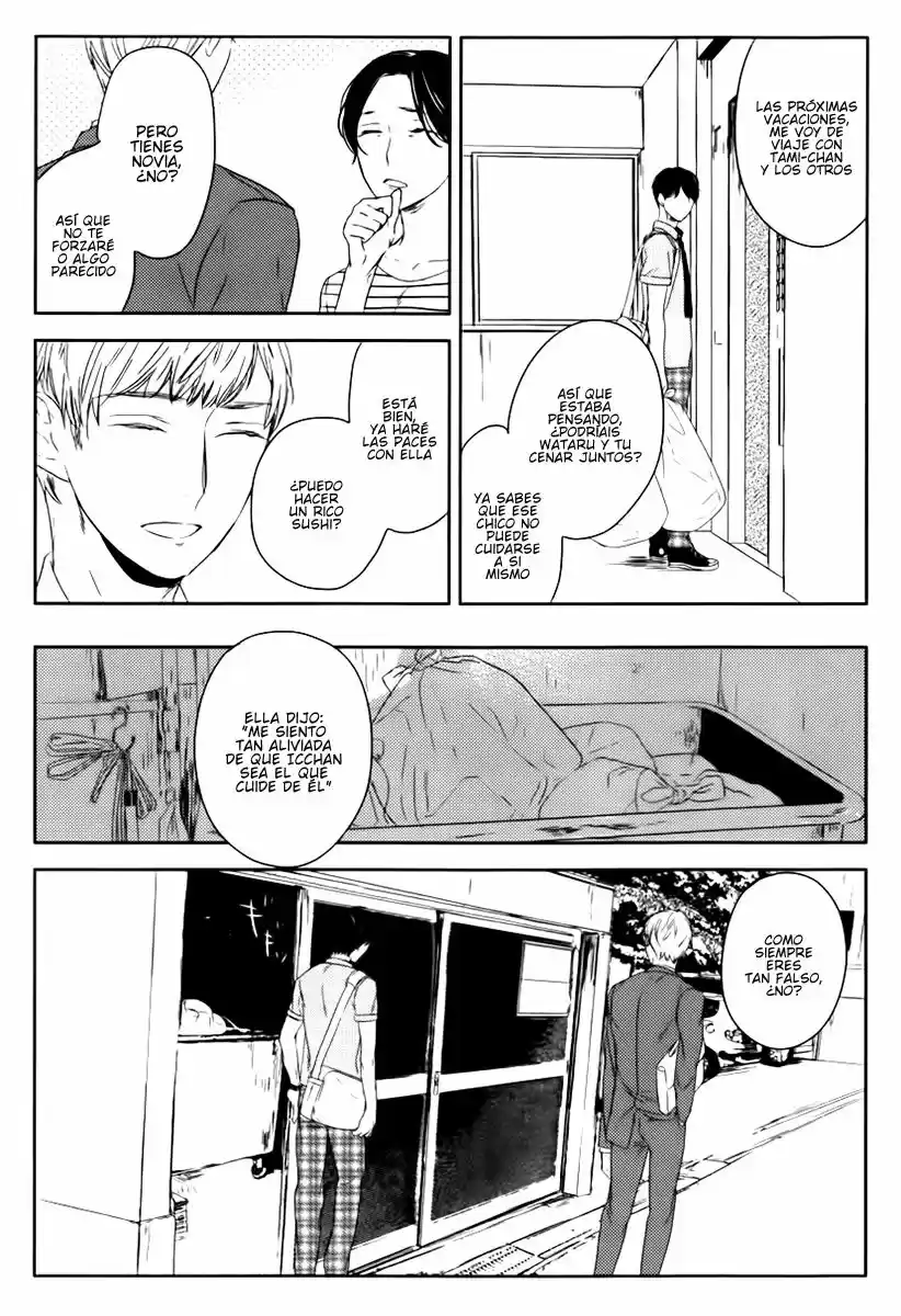 Tonari ni Sunderu neko no koto (2015) - Capítulo 1 - Página 13 - LectorTMOo