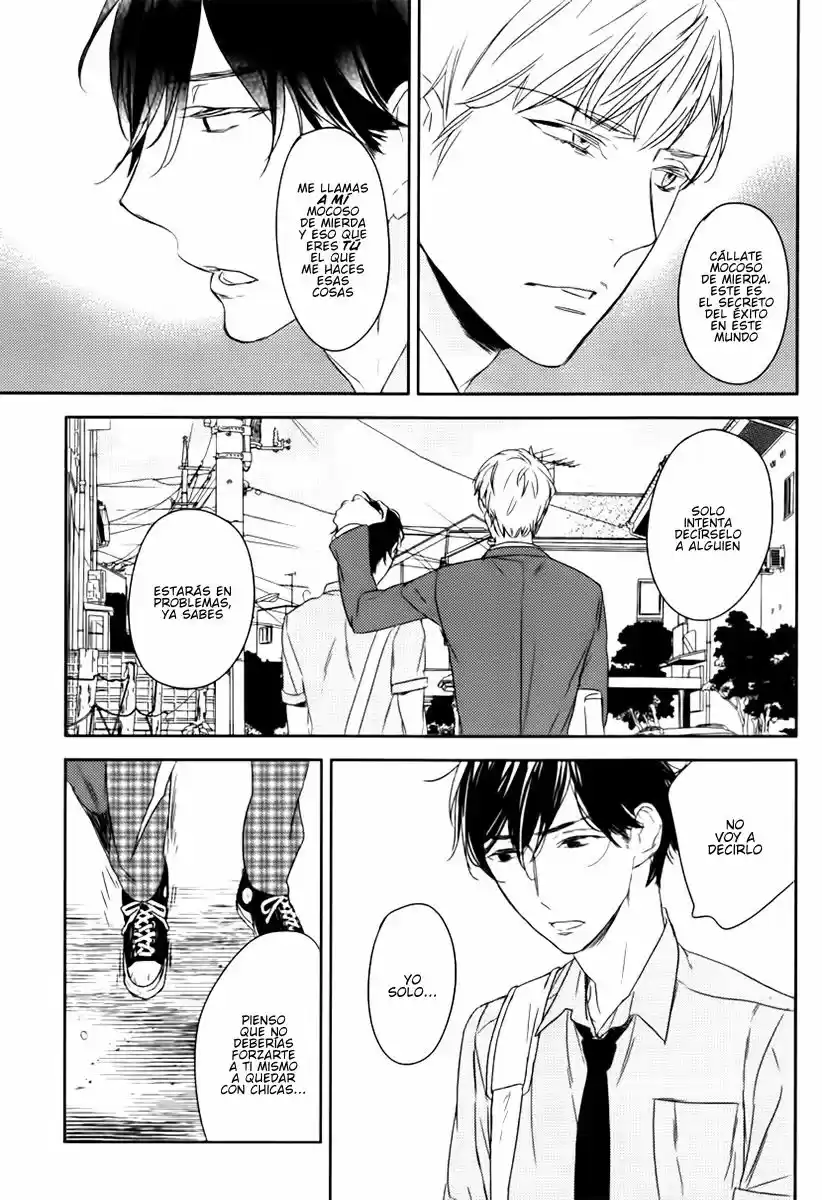 Tonari ni Sunderu neko no koto (2015) - Capítulo 1 - Página 14 - LectorTMOo