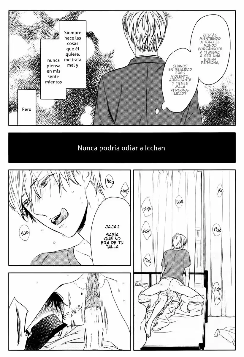 Tonari ni Sunderu neko no koto (2015) - Capítulo 1 - Página 16 - LectorTMOo