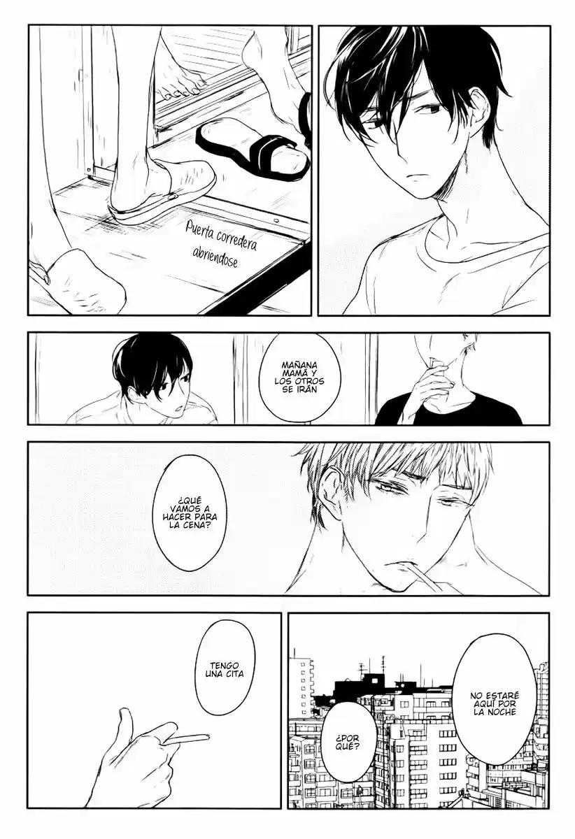 Tonari ni Sunderu neko no koto (2015) - Capítulo 1 - Página 21 - LectorTMOo