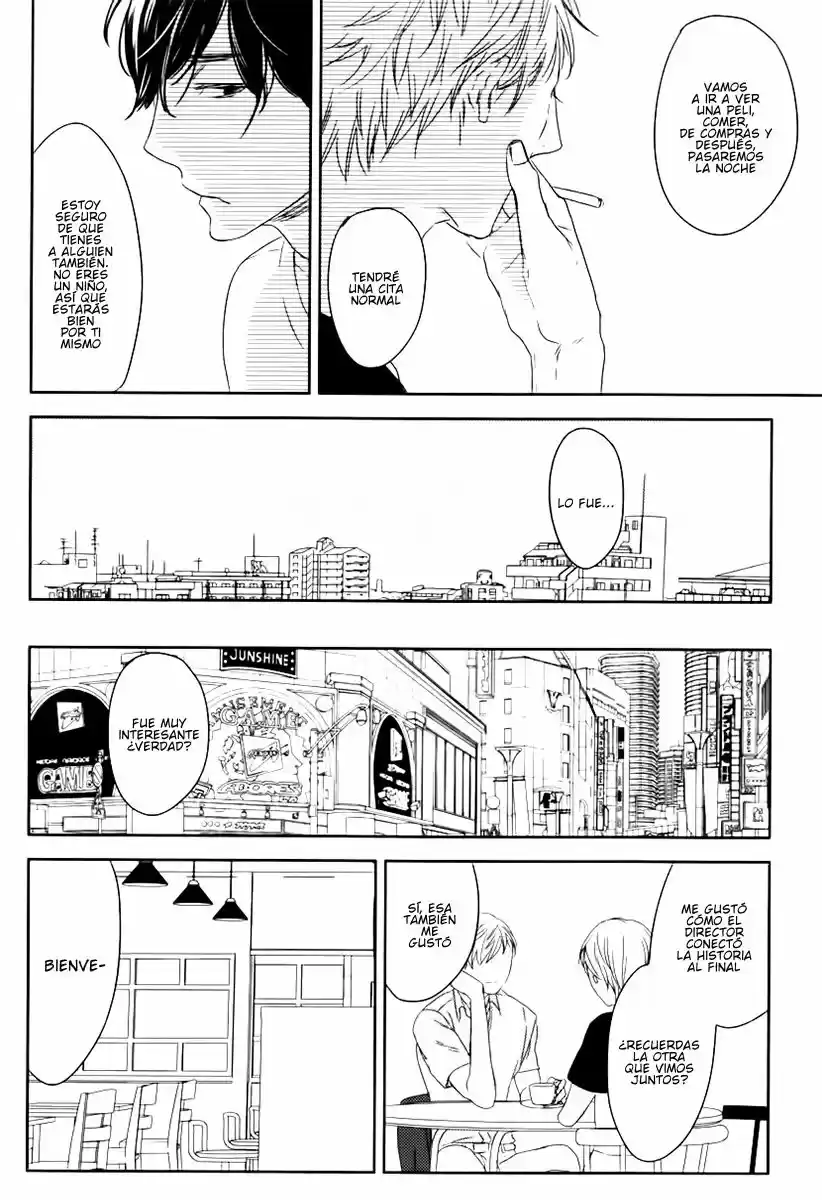 Tonari ni Sunderu neko no koto (2015) - Capítulo 1 - Página 22 - LectorTMOo