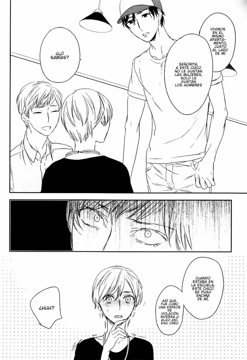 Tonari ni Sunderu neko no koto (2015) - Capítulo 1 - Página 24 - LectorTMOo