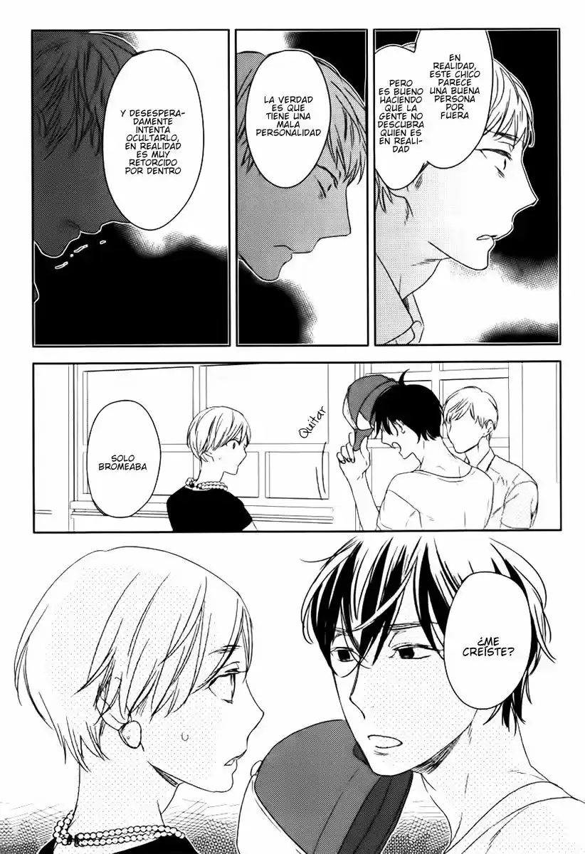 Tonari ni Sunderu neko no koto (2015) - Capítulo 1 - Página 25 - LectorTMOo