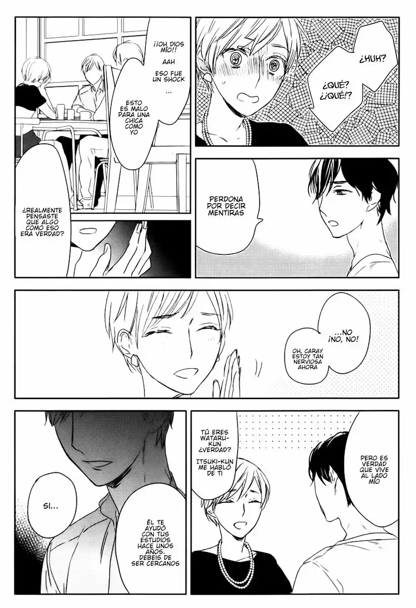 Tonari ni Sunderu neko no koto (2015) - Capítulo 1 - Página 26 - LectorTMOo