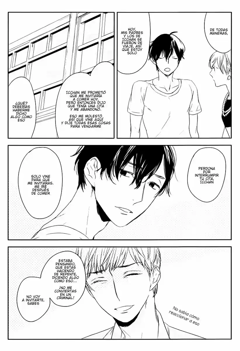 Tonari ni Sunderu neko no koto (2015) - Capítulo 1 - Página 27 - LectorTMOo