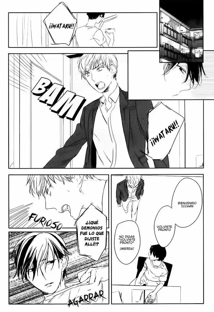 Tonari ni Sunderu neko no koto (2015) - Capítulo 1 - Página 28 - LectorTMOo