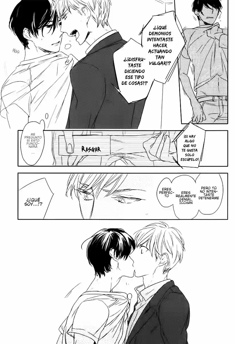 Tonari ni Sunderu neko no koto (2015) - Capítulo 1 - Página 29 - LectorTMOo