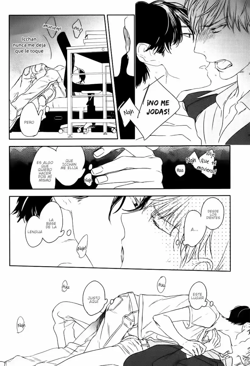 Tonari ni Sunderu neko no koto (2015) - Capítulo 1 - Página 30 - LectorTMOo