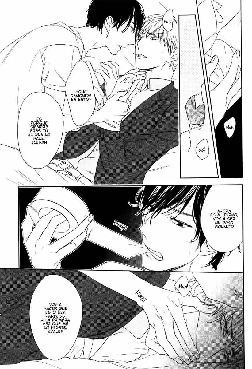 Tonari ni Sunderu neko no koto (2015) - Capítulo 1 - Página 31 - LectorTMOo