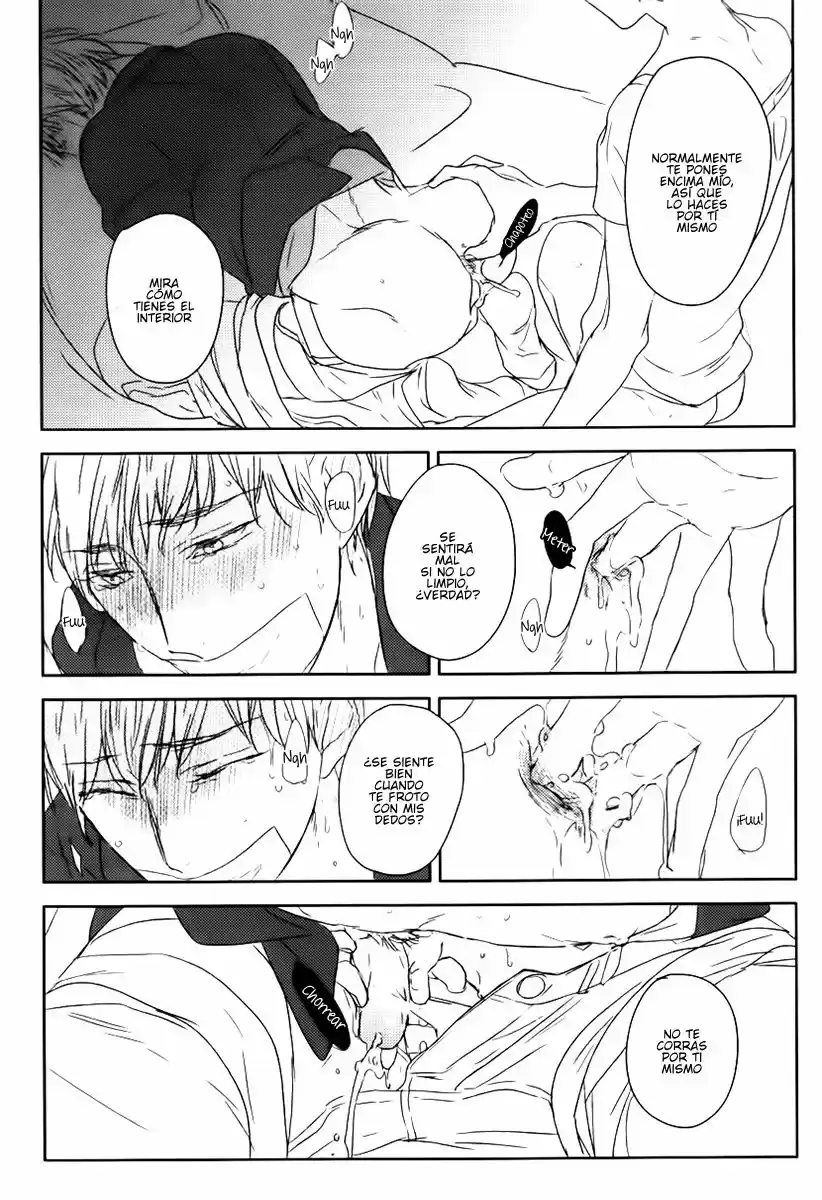 Tonari ni Sunderu neko no koto (2015) - Capítulo 1 - Página 34 - LectorTMOo