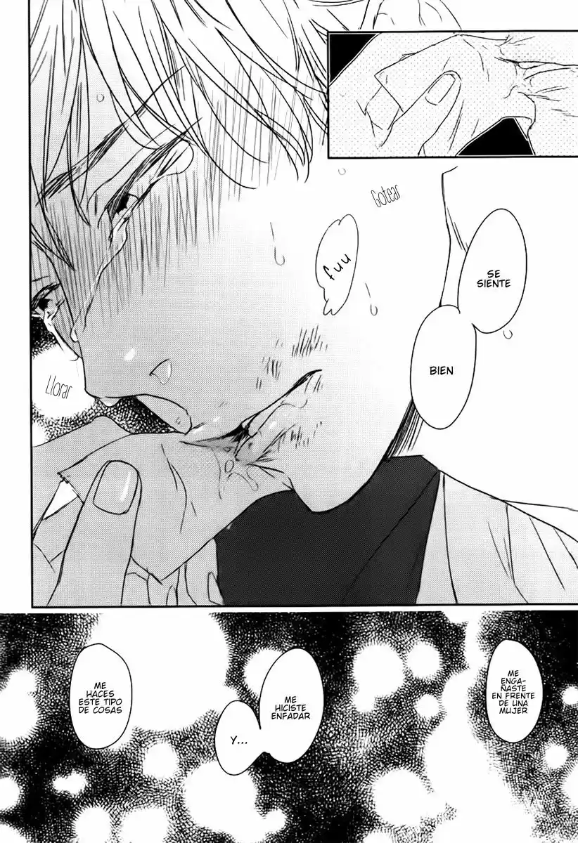 Tonari ni Sunderu neko no koto (2015) - Capítulo 1 - Página 37 - LectorTMOo