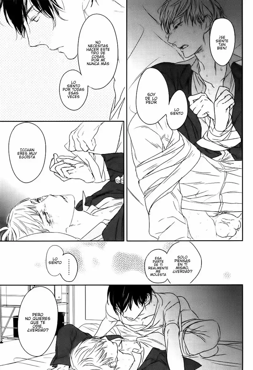 Tonari ni Sunderu neko no koto (2015) - Capítulo 1 - Página 38 - LectorTMOo