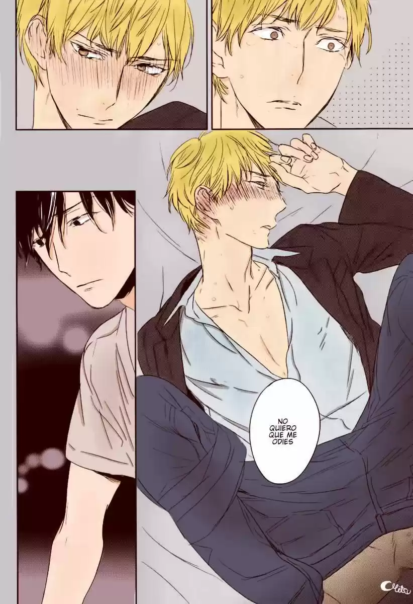 Tonari ni Sunderu neko no koto (2015) - Capítulo 1 - Página 39 - LectorTMOo