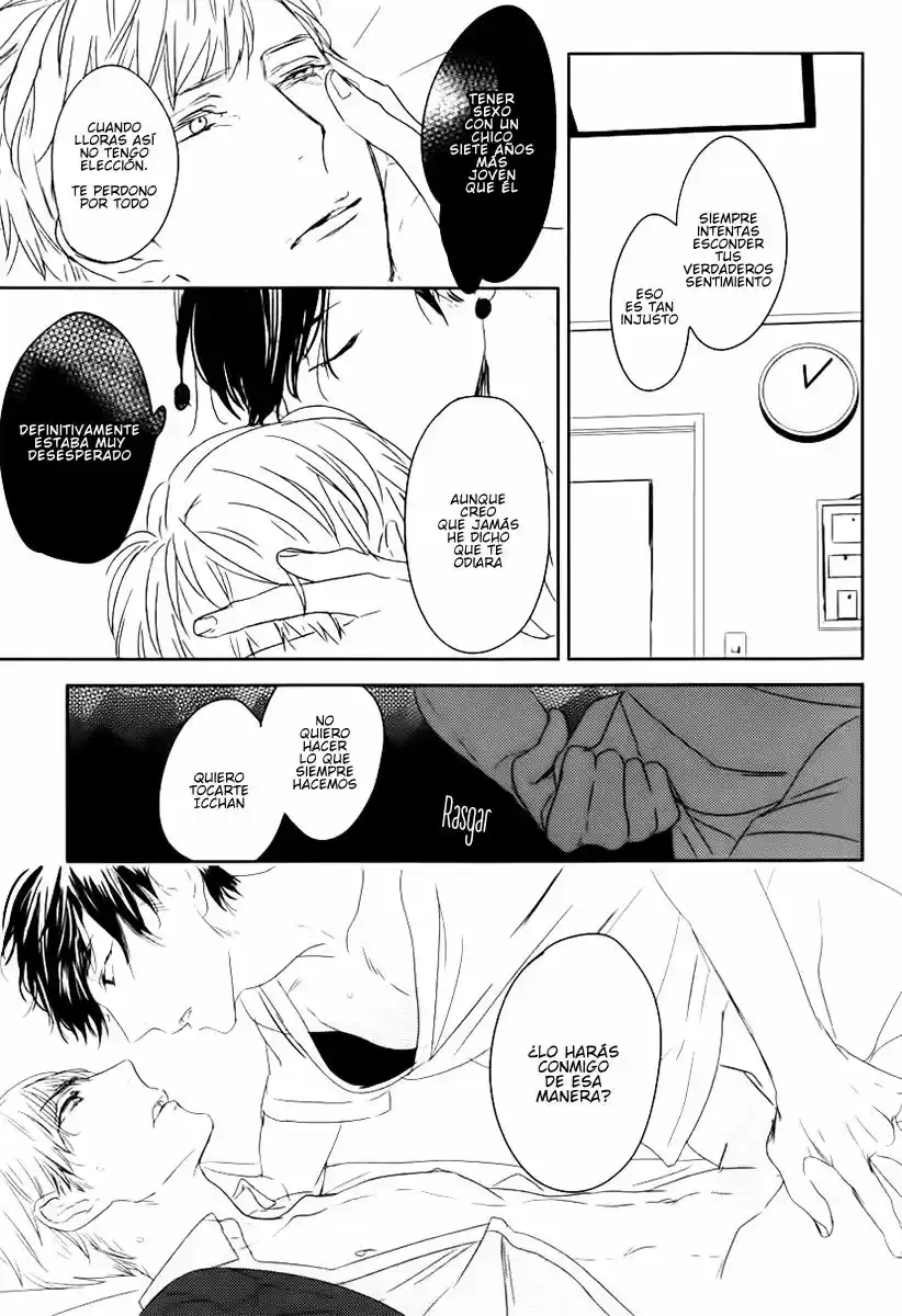 Tonari ni Sunderu neko no koto (2015) - Capítulo 1 - Página 41 - LectorTMOo