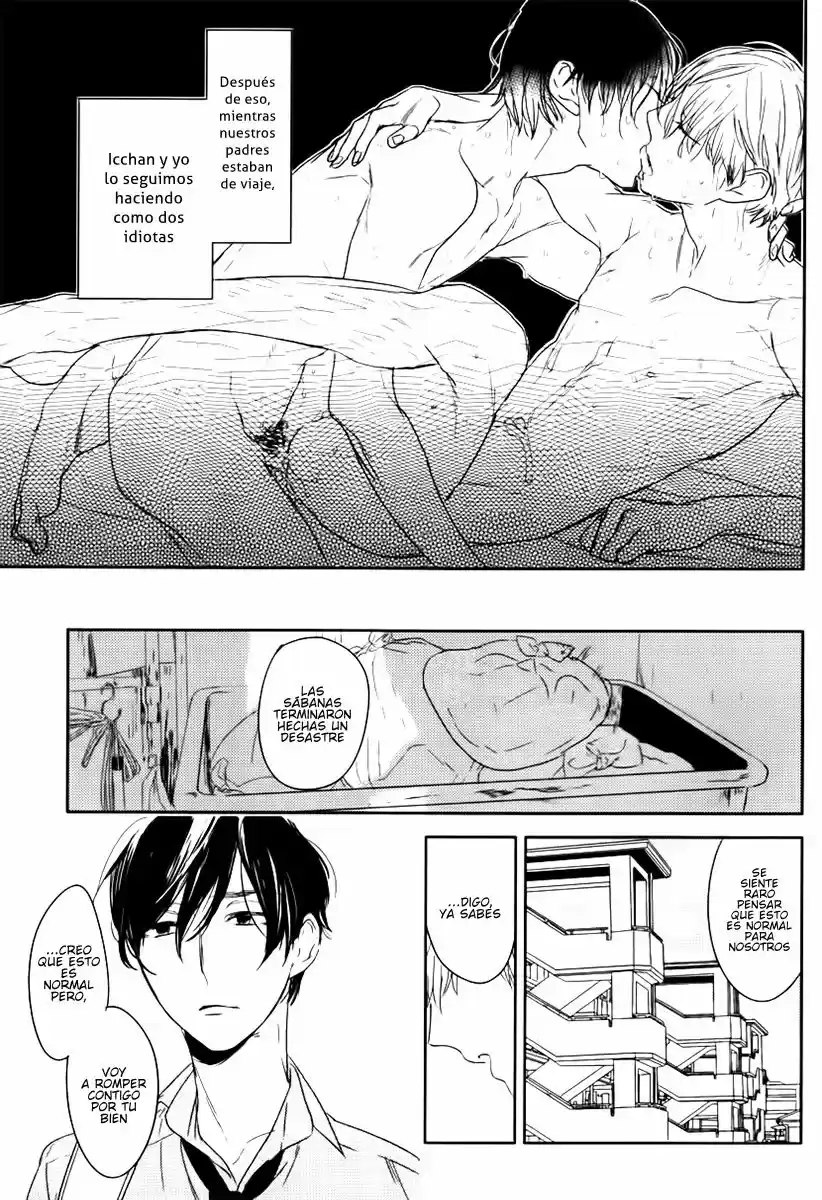 Tonari ni Sunderu neko no koto (2015) - Capítulo 1 - Página 45 - LectorTMOo