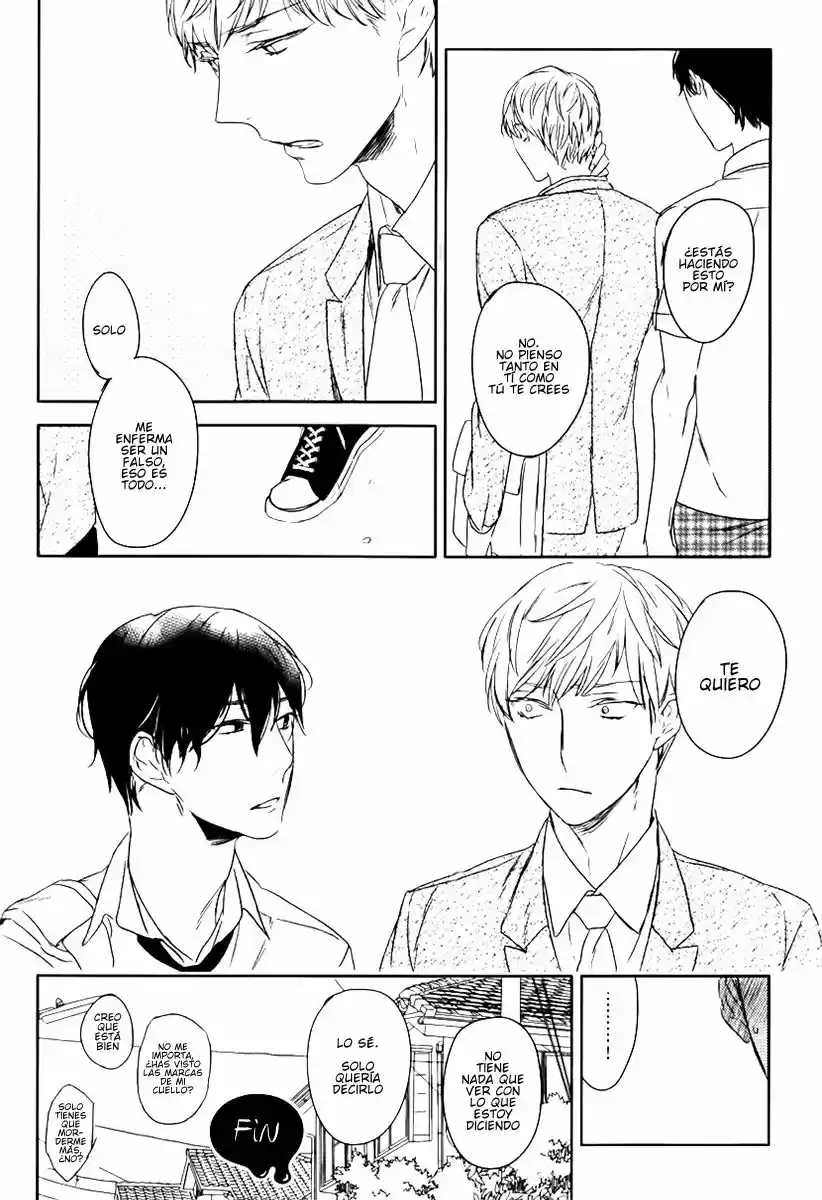 Tonari ni Sunderu neko no koto (2015) - Capítulo 1 - Página 46 - LectorTMOo