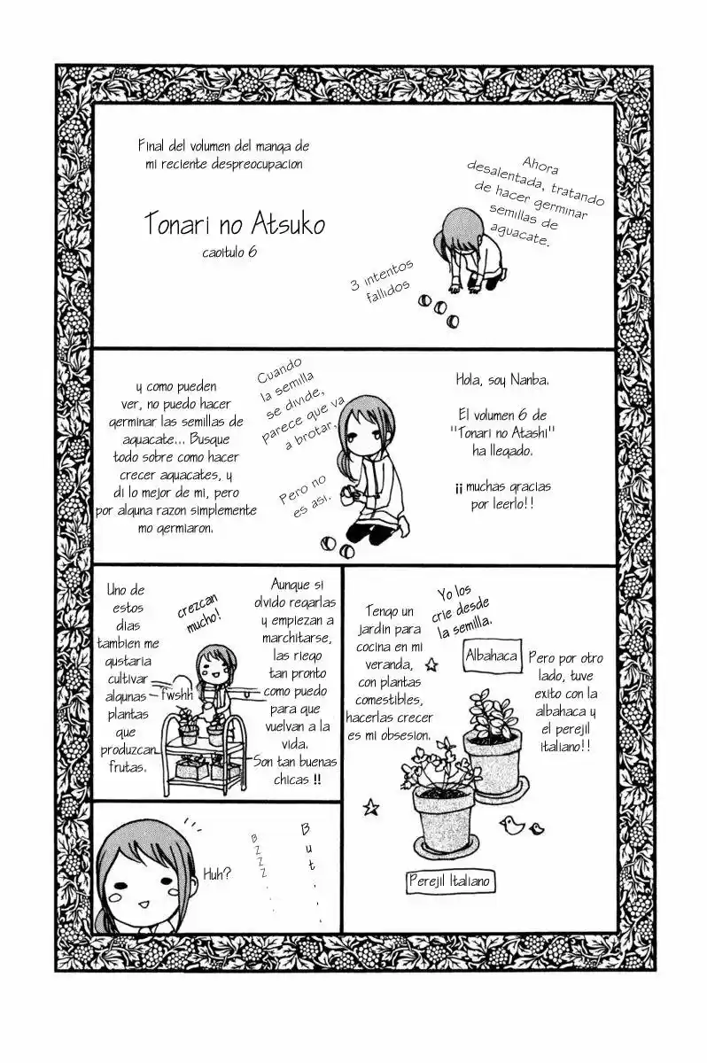 Tonari no Atashi (2012) - Capítulo 24 - Página 41 - LectorTMOo