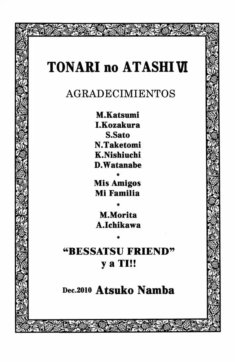 Tonari no Atashi (2012) - Capítulo 24 - Página 44 - LectorTMOo