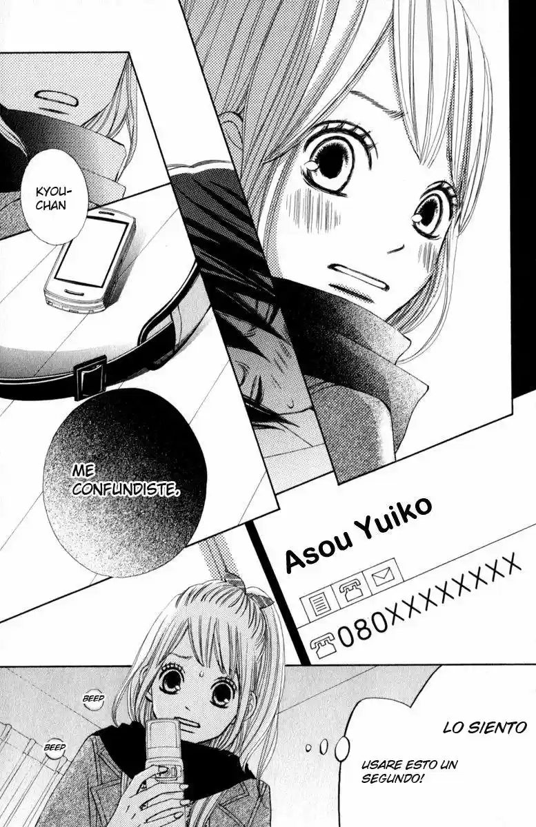 Tonari no Atashi (2012) - Capítulo 28 - Página 35 - LectorTMOo