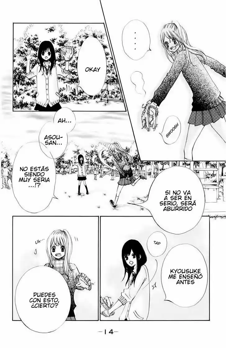 Tonari no Atashi (2012) - Capítulo 37 - Página 15 - LectorTMOo