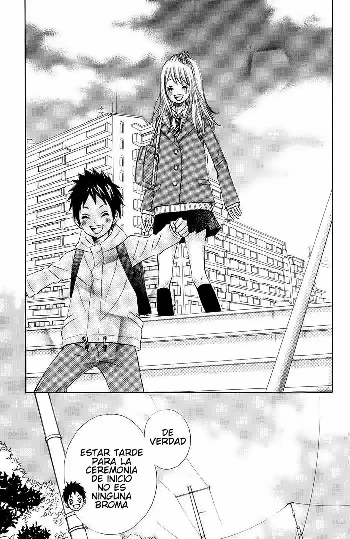 Tonari no Atashi (2012) - Capítulo 38 - Página 41 - LectorTMOo