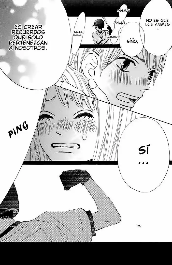 Tonari no Atashi (2012) - Capítulo 40 - Página 33 - LectorTMOo