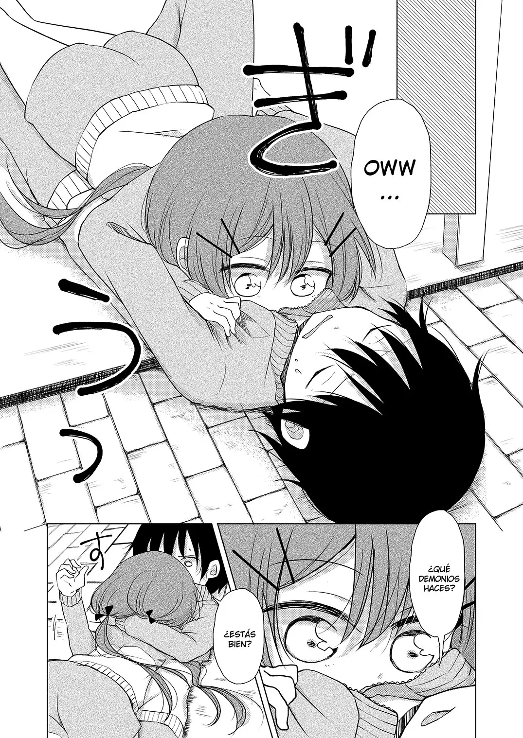 Tonari no Atashi (2012) - Capítulo 4 - Página 11 - LectorTMOo