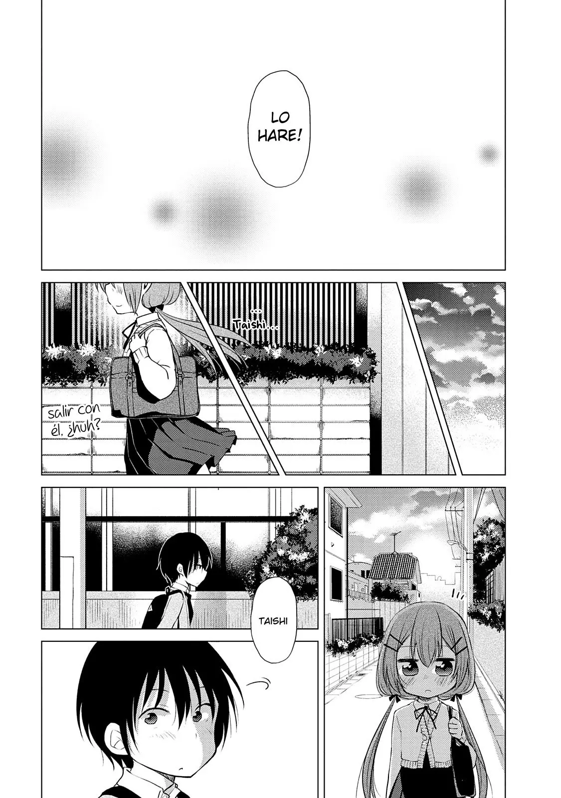 Tonari no Atashi (2012) - Capítulo 5 - Página 12 - LectorTMOo