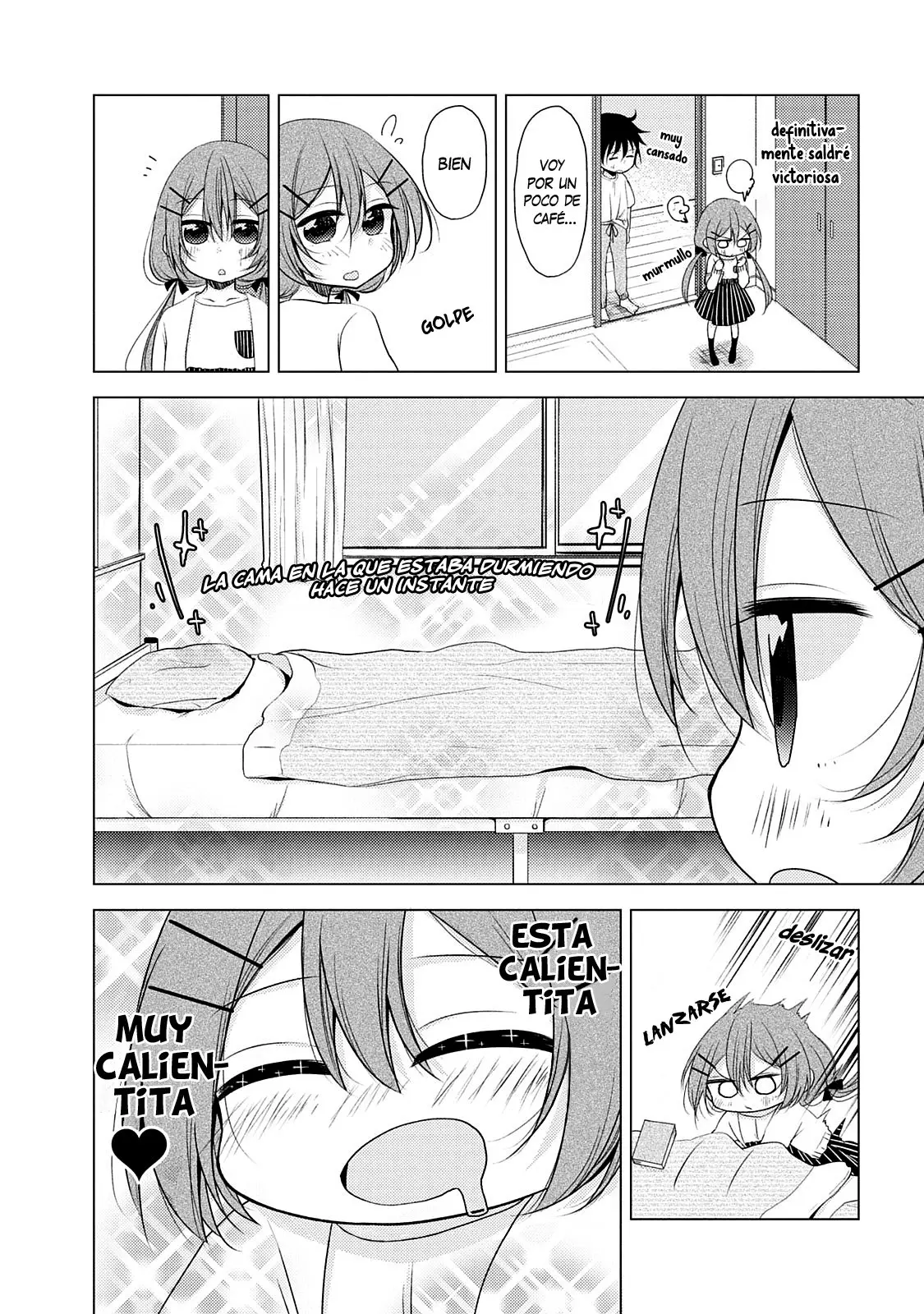 Tonari no Atashi (2012) - Capítulo 6 - Página 5 - LectorTMOo