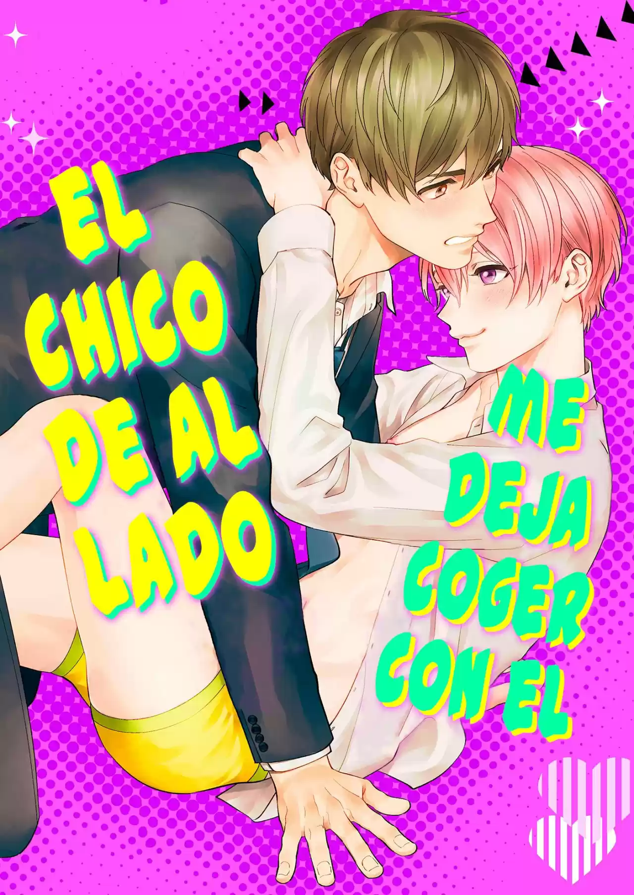 Tonari no Bitch-kun Kari ni Nerawareteimasu (2018) - Capítulo 1 - Página 4 - LectorTMOo