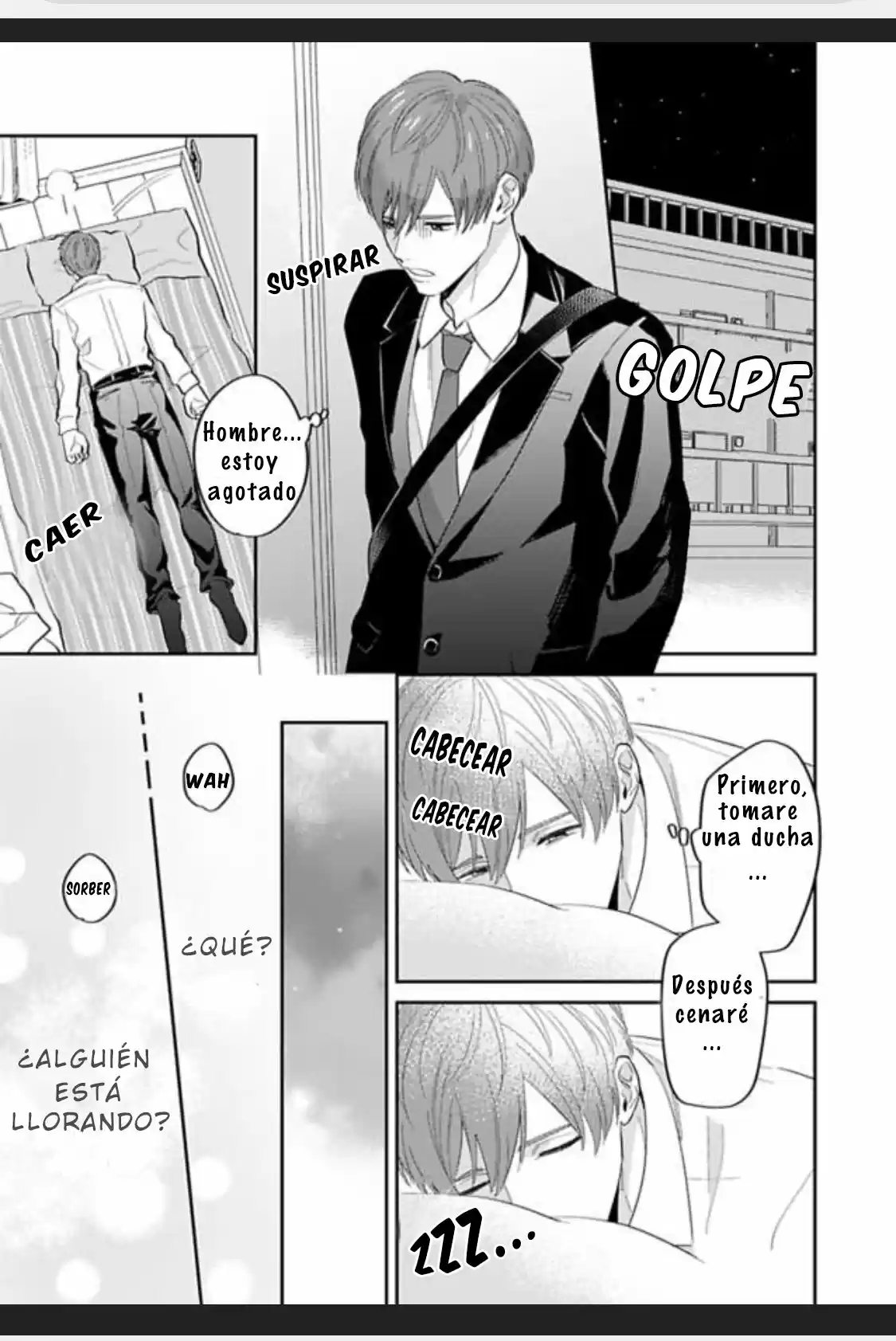 Tonari no Bitch-kun Kari ni Nerawareteimasu (2018) - Capítulo 1 - Página 5 - LectorTMOo