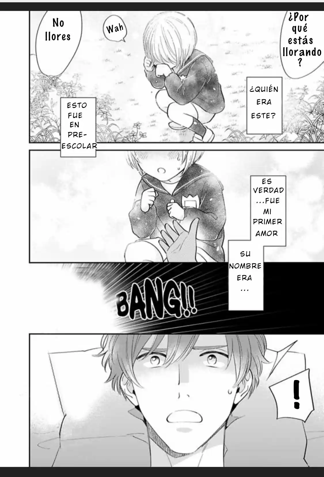 Tonari no Bitch-kun Kari ni Nerawareteimasu (2018) - Capítulo 1 - Página 6 - LectorTMOo