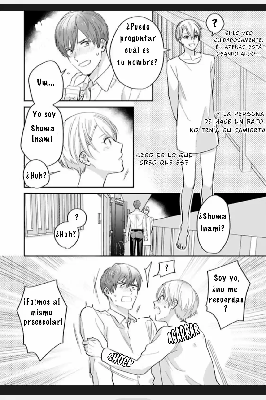 Tonari no Bitch-kun Kari ni Nerawareteimasu (2018) - Capítulo 1 - Página 10 - LectorTMOo
