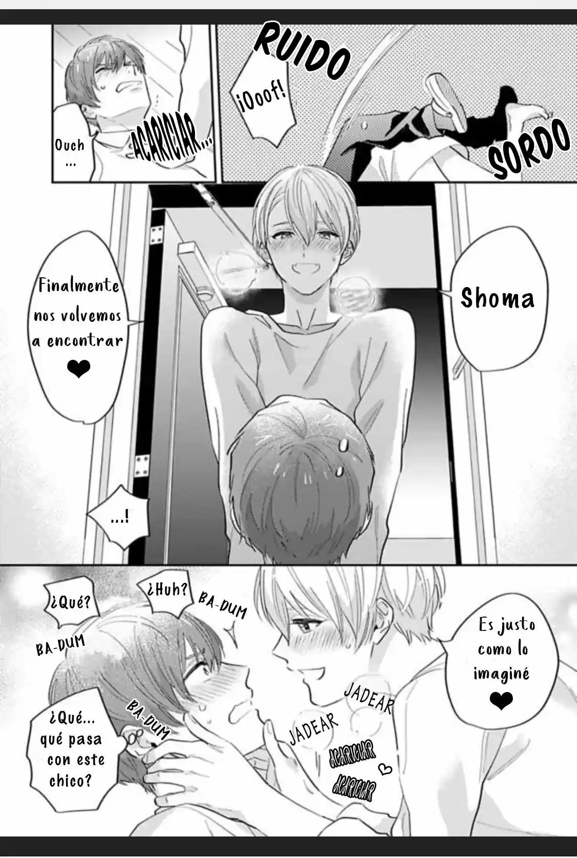 Tonari no Bitch-kun Kari ni Nerawareteimasu (2018) - Capítulo 1 - Página 12 - LectorTMOo