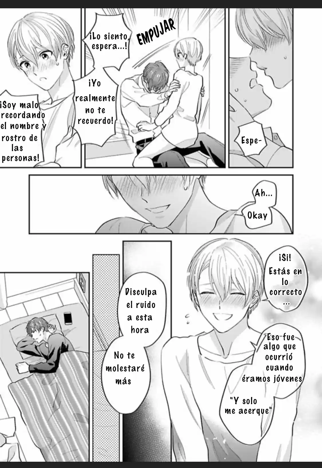 Tonari no Bitch-kun Kari ni Nerawareteimasu (2018) - Capítulo 1 - Página 13 - LectorTMOo