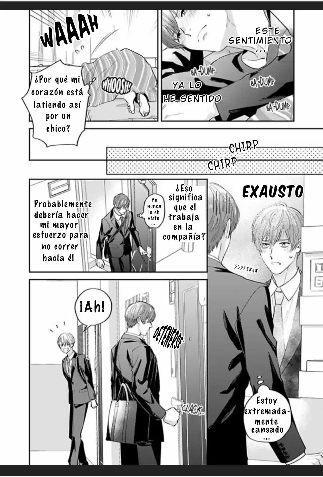 Tonari no Bitch-kun Kari ni Nerawareteimasu (2018) - Capítulo 1 - Página 14 - LectorTMOo