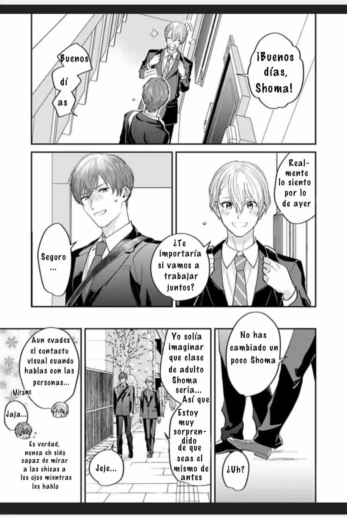 Tonari no Bitch-kun Kari ni Nerawareteimasu (2018) - Capítulo 1 - Página 15 - LectorTMOo