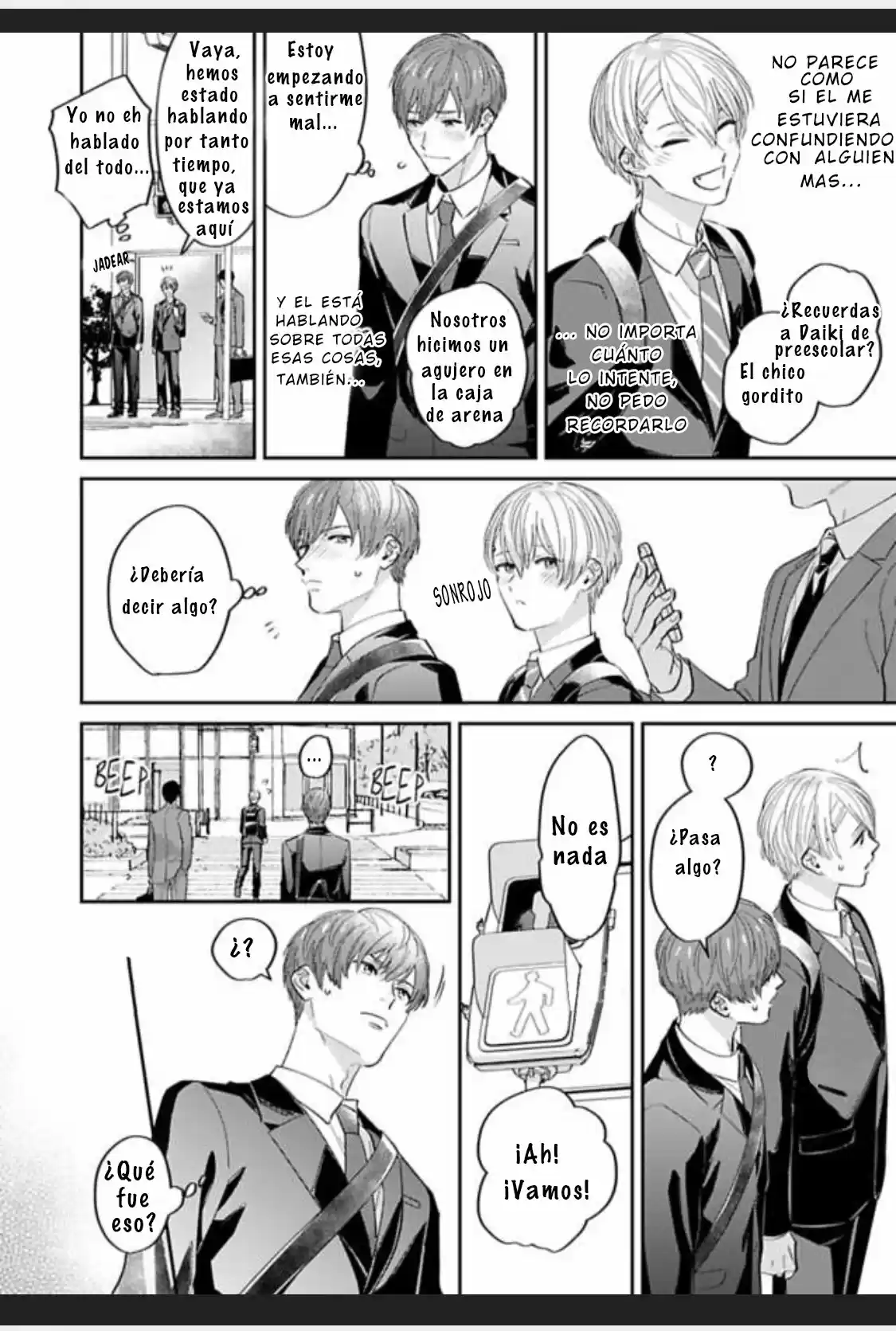 Tonari no Bitch-kun Kari ni Nerawareteimasu (2018) - Capítulo 1 - Página 16 - LectorTMOo