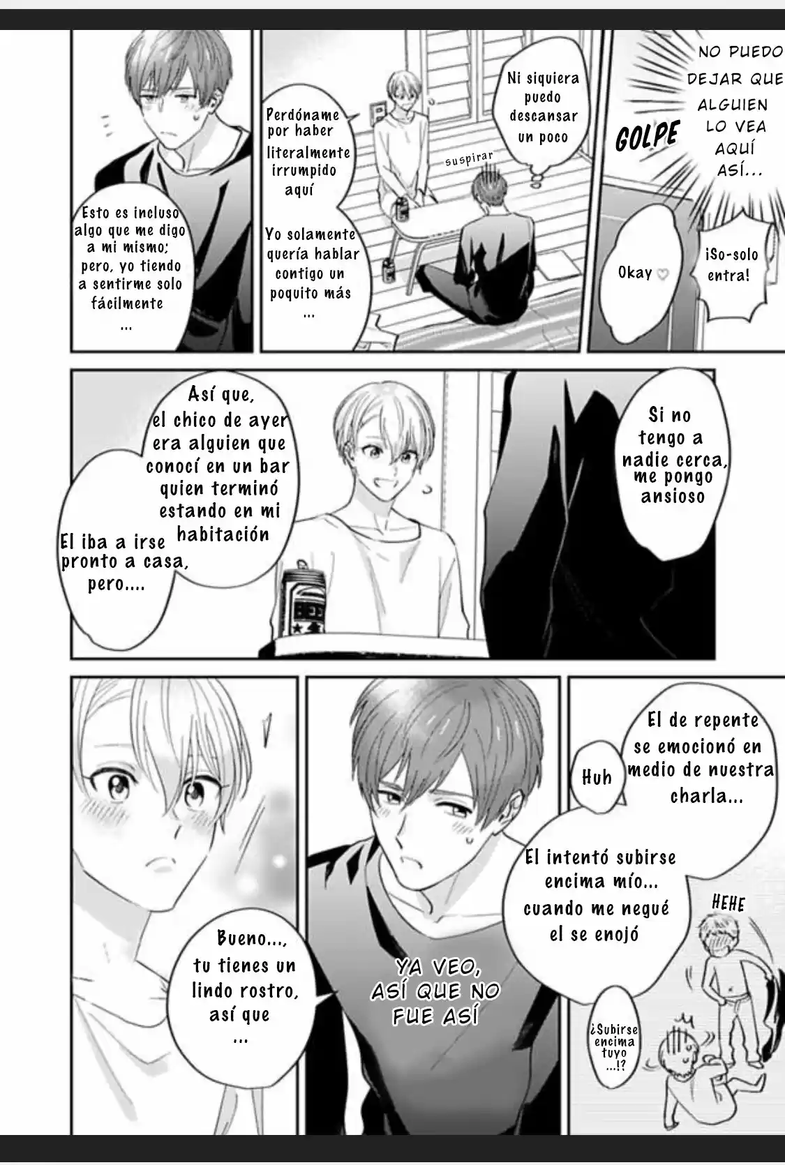 Tonari no Bitch-kun Kari ni Nerawareteimasu (2018) - Capítulo 1 - Página 18 - LectorTMOo