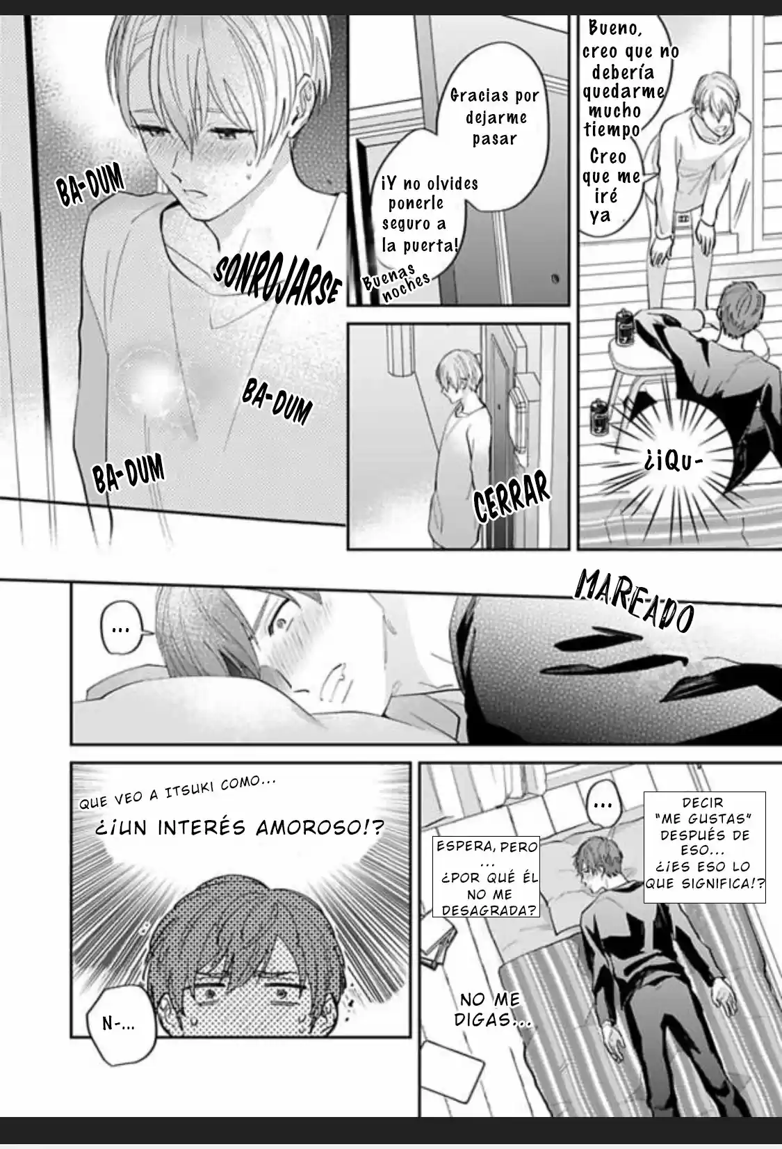 Tonari no Bitch-kun Kari ni Nerawareteimasu (2018) - Capítulo 1 - Página 20 - LectorTMOo