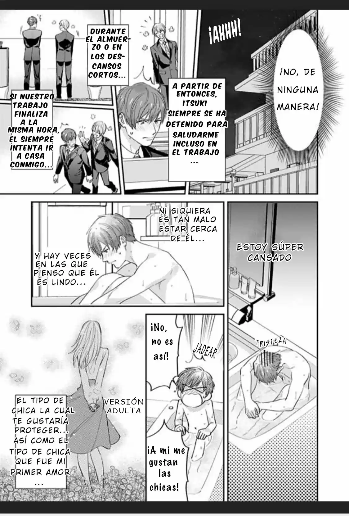 Tonari no Bitch-kun Kari ni Nerawareteimasu (2018) - Capítulo 1 - Página 21 - LectorTMOo