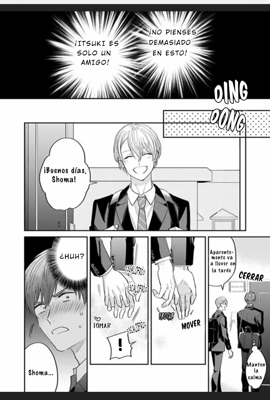Tonari no Bitch-kun Kari ni Nerawareteimasu (2018) - Capítulo 1 - Página 22 - LectorTMOo