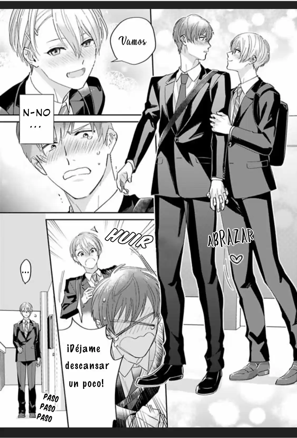 Tonari no Bitch-kun Kari ni Nerawareteimasu (2018) - Capítulo 1 - Página 23 - LectorTMOo