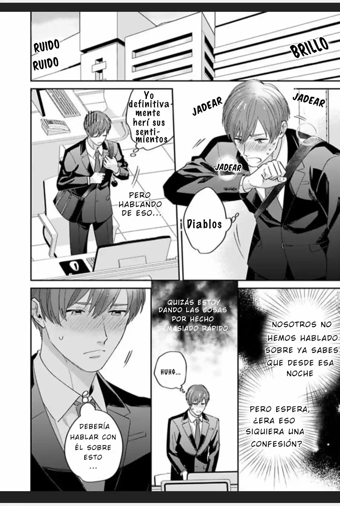 Tonari no Bitch-kun Kari ni Nerawareteimasu (2018) - Capítulo 1 - Página 24 - LectorTMOo