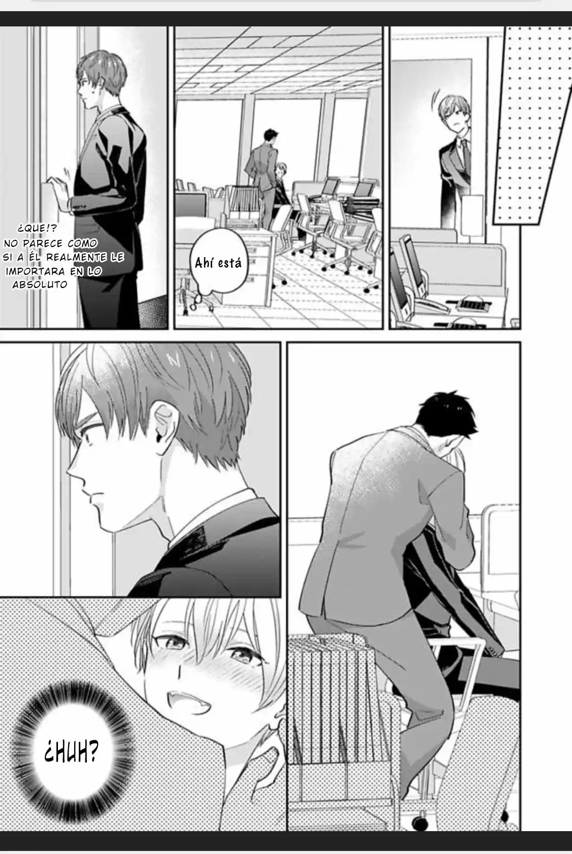 Tonari no Bitch-kun Kari ni Nerawareteimasu (2018) - Capítulo 1 - Página 25 - LectorTMOo