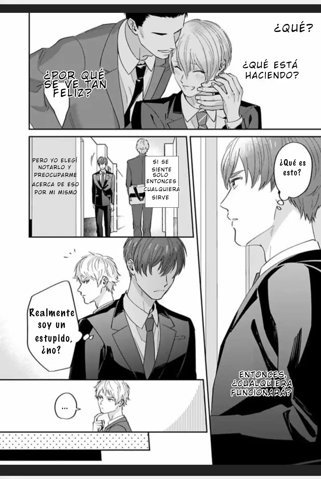 Tonari no Bitch-kun Kari ni Nerawareteimasu (2018) - Capítulo 1 - Página 26 - LectorTMOo