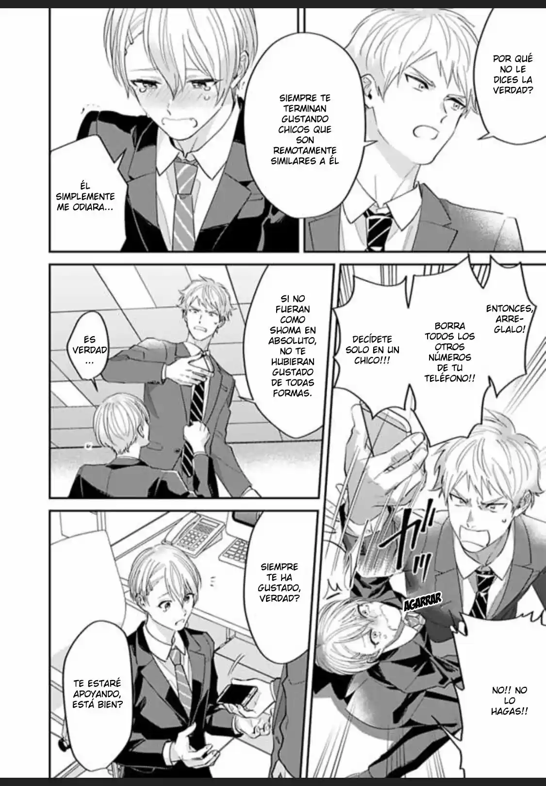 Tonari no Bitch-kun Kari ni Nerawareteimasu (2018) - Capítulo 2 - Página 6 - LectorTMOo