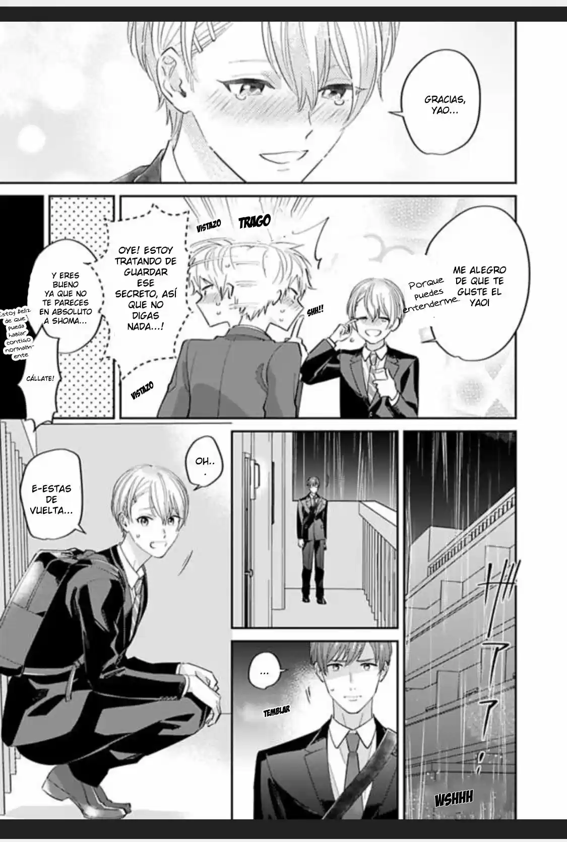 Tonari no Bitch-kun Kari ni Nerawareteimasu (2018) - Capítulo 2 - Página 7 - LectorTMOo