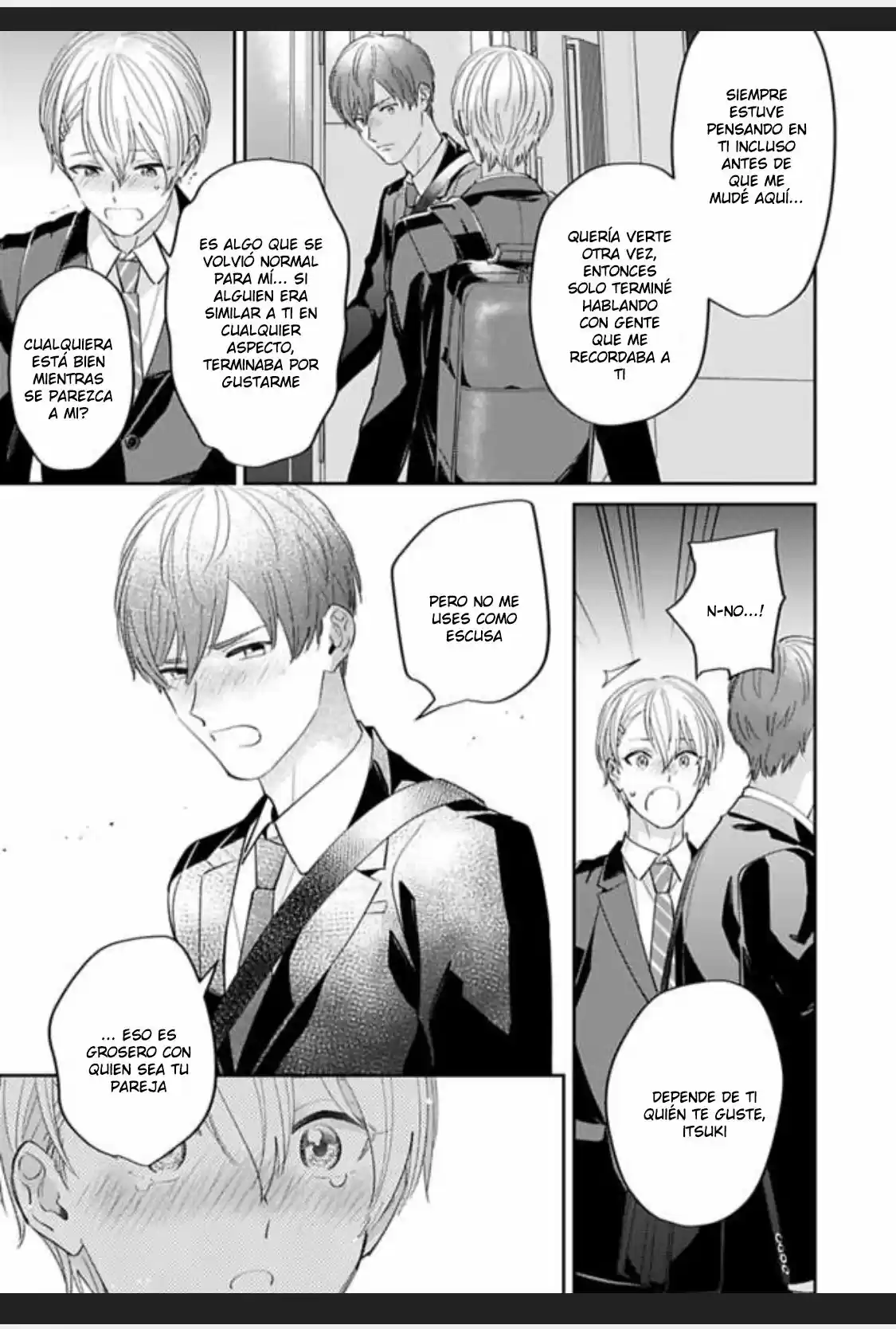 Tonari no Bitch-kun Kari ni Nerawareteimasu (2018) - Capítulo 2 - Página 9 - LectorTMOo